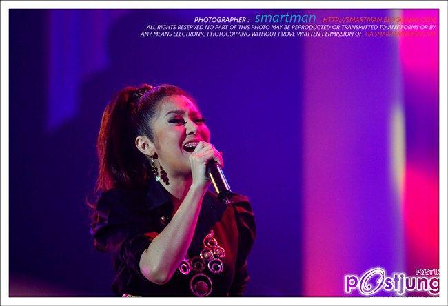 เอิร์น เดอะสตาร์ @คอนเสิร์ต M-150 X2 ลูกทุ่งซุปเปอร์โชว์