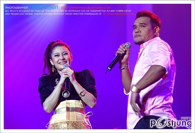 เอิร์น เดอะสตาร์ @คอนเสิร์ต M-150 X2 ลูกทุ่งซุปเปอร์โชว์