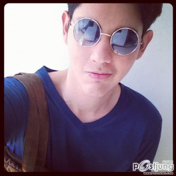 แฟนคลับหลายคน ร่วมให้กำลังใจ คูณ คณิน ใน facebook อย่างล้นหลาม
