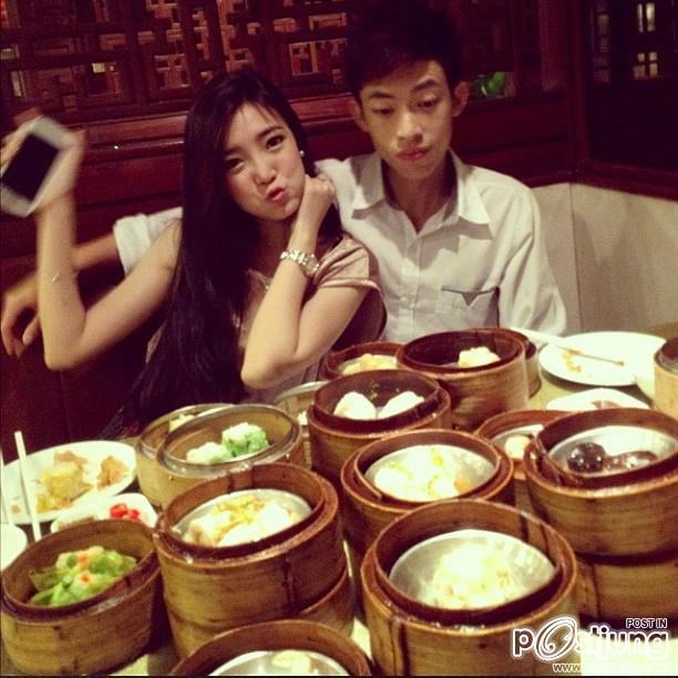 กระแสใหม่...ถ่าย จุ๊บุ จุ๊บุ ลง IG