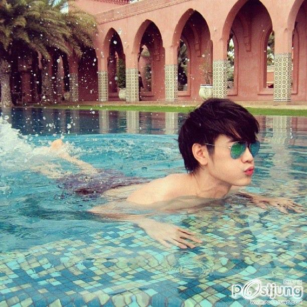 กระแสใหม่...ถ่าย จุ๊บุ จุ๊บุ ลง IG