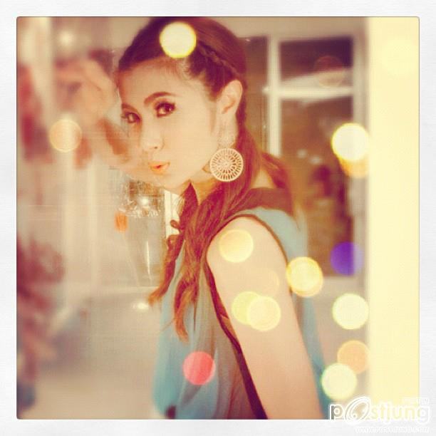 กระแสใหม่...ถ่าย จุ๊บุ จุ๊บุ ลง IG