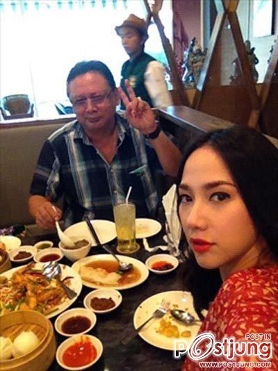 อั้ม เลือกครอบครัว ต้องมาก่อน “ผู้ชาย”เสมอ