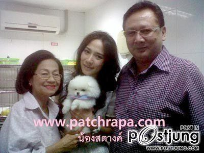 อั้ม เลือกครอบครัว ต้องมาก่อน “ผู้ชาย”เสมอ