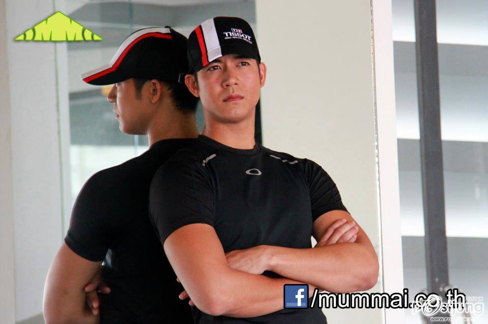 "เวียร์" ณ กองละคร นักสู้มหากาฬ