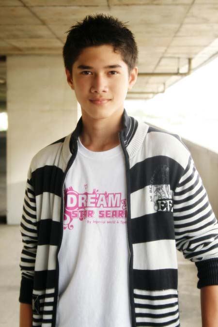 รูปนี้ตอนอายุ16เรียนที่เทคนิคสระบุรี