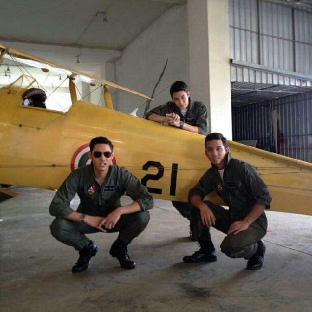หมาก ปริญ โผล่รับเชิญ ใน คุณชายรณพีร์