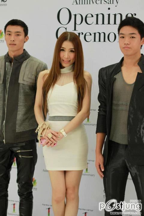 เอิร์น จิรวรรณ เตชะหรูวิจิตร ล่าสุดที่ The nine