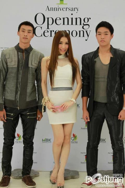 เอิร์น จิรวรรณ เตชะหรูวิจิตร ล่าสุดที่ The nine