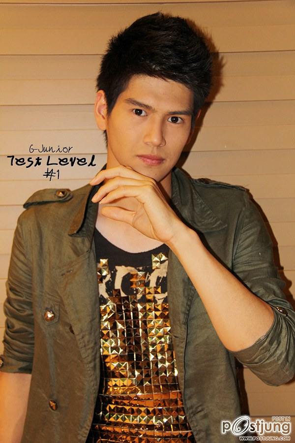 [G-Junior] TEST LEVEL 1 เสื้อผ้าสีสันสดใสแสบตามากเลยจร๊าาา
