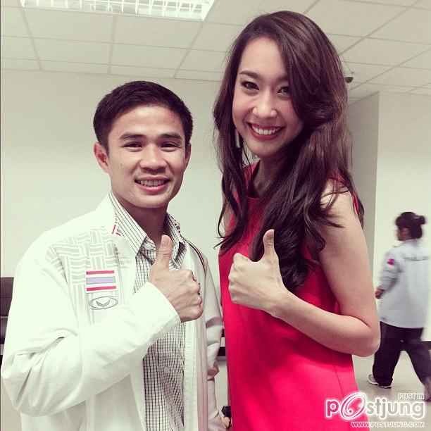"โบว์" น้องใหม่จากจอ 7 สี
