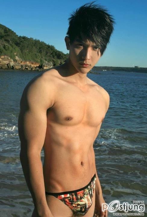 นำส่งคนชอบอวดหุ่น