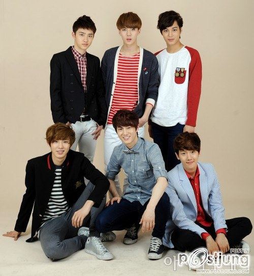 ลีดเดอร์ ซูโฮ exo