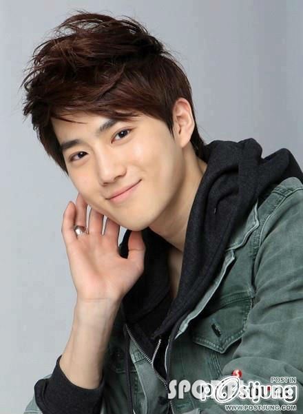 ลีดเดอร์ ซูโฮ exo
