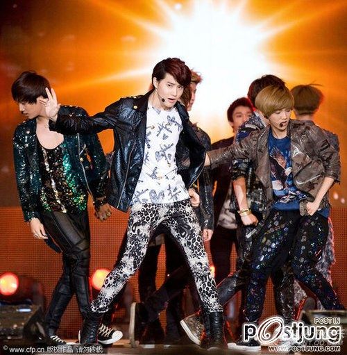 ลีดเดอร์ ซูโฮ exo