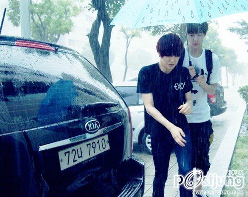 ลีดเดอร์ ซูโฮ exo