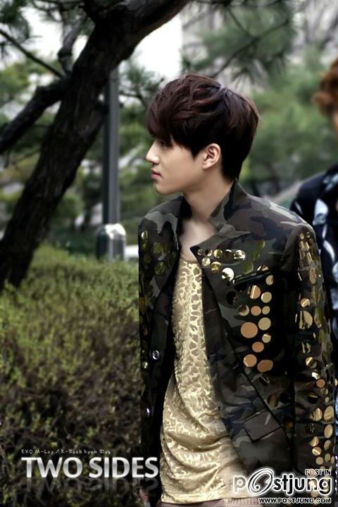 ลีดเดอร์ ซูโฮ exo