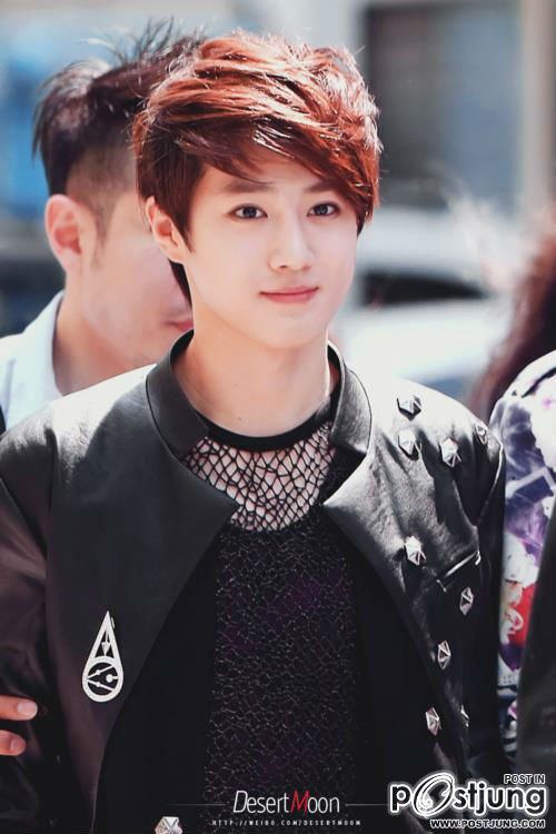 ลีดเดอร์ ซูโฮ exo