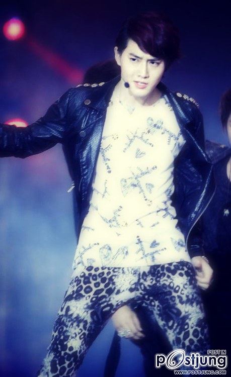 ลีดเดอร์ ซูโฮ exo