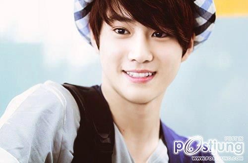 ลีดเดอร์ ซูโฮ exo