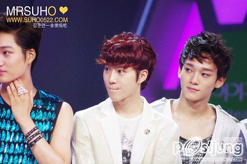 ลีดเดอร์ ซูโฮ exo