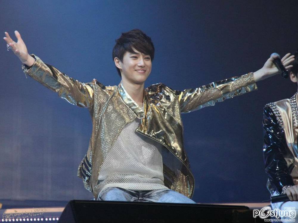 ลีดเดอร์ ซูโฮ exo
