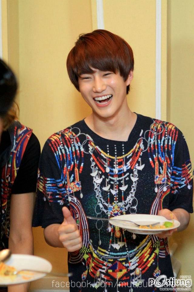 ลีดเดอร์ ซูโฮ exo
