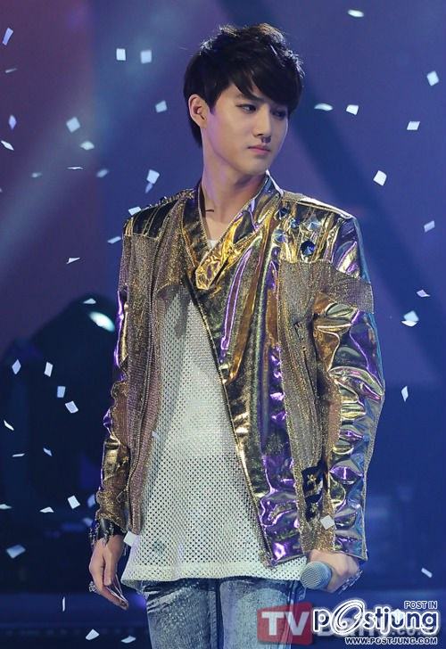 ลีดเดอร์ ซูโฮ exo