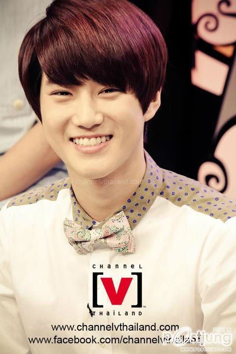 ลีดเดอร์ ซูโฮ exo