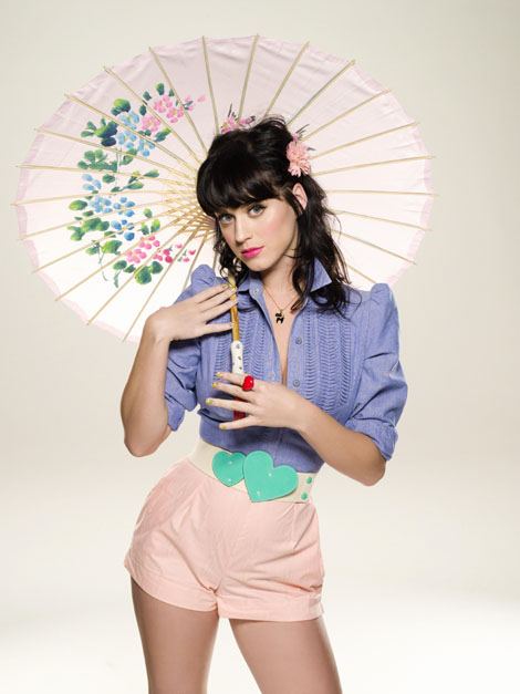 แฟชั่น เก๋ๆ เริ่ดๆ สไตล์ Katy Perry