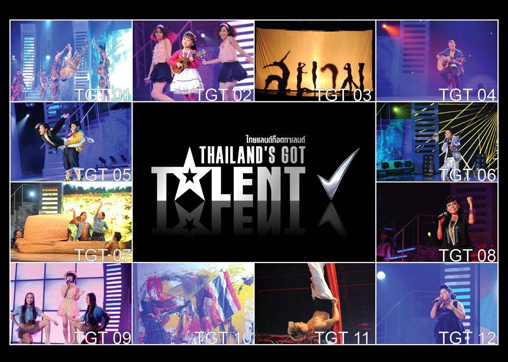 มาแล้ว! 12 ทีมสุดท้ายใน TGT season 2