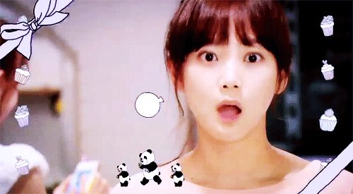 Miss Panda and Hedgehog 판다양과 고슴도치