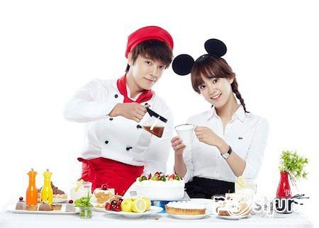 Miss Panda and Hedgehog 판다양과 고슴도치