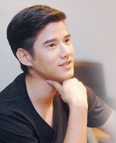 มาริโอ้ เมาเร่อ