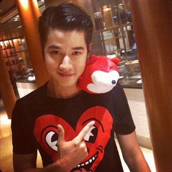 มาริโอ้ เมาเร่อ