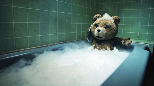 หนังใหม่ TED หมีไม่แอ๊บ แสบได้อีก