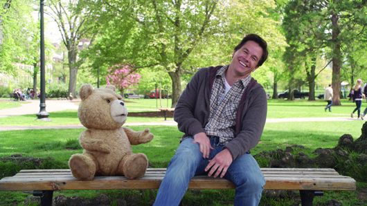หนังใหม่ TED หมีไม่แอ๊บ แสบได้อีก