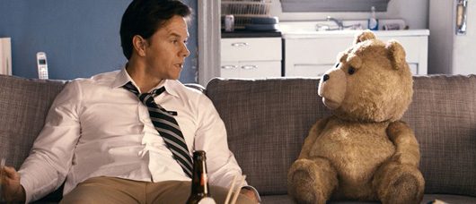 หนังใหม่ TED หมีไม่แอ๊บ แสบได้อีก