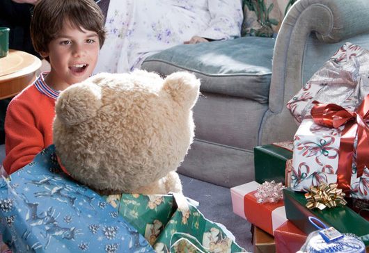 หนังใหม่ TED หมีไม่แอ๊บ แสบได้อีก