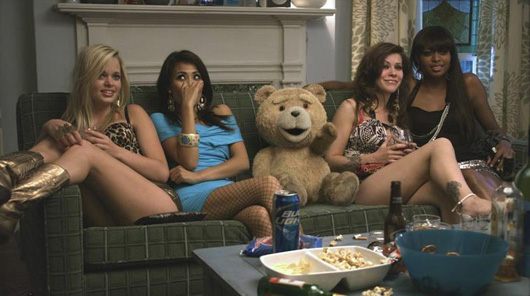 หนังใหม่ TED หมีไม่แอ๊บ แสบได้อีก
