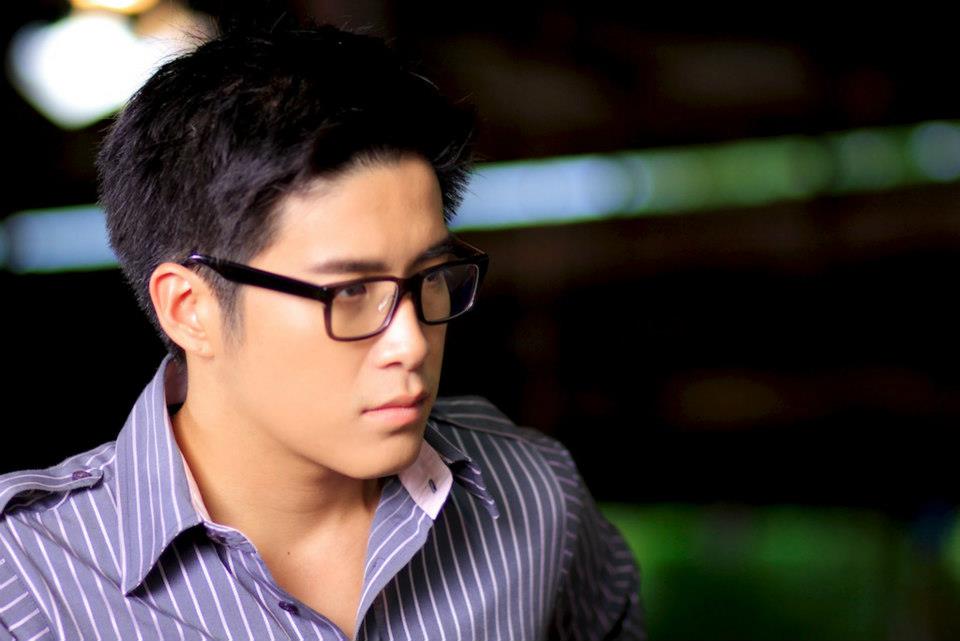 อาเล็ก-ธีรเดช @ กองละคร แผนร้ายพ่ายรัก