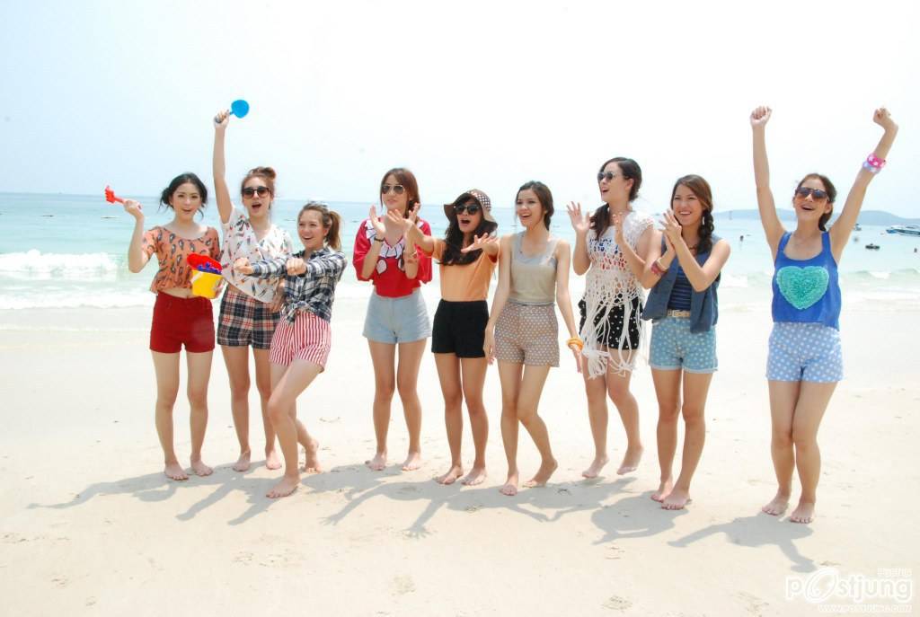 สาวๆ  Strawberry Cheesecake