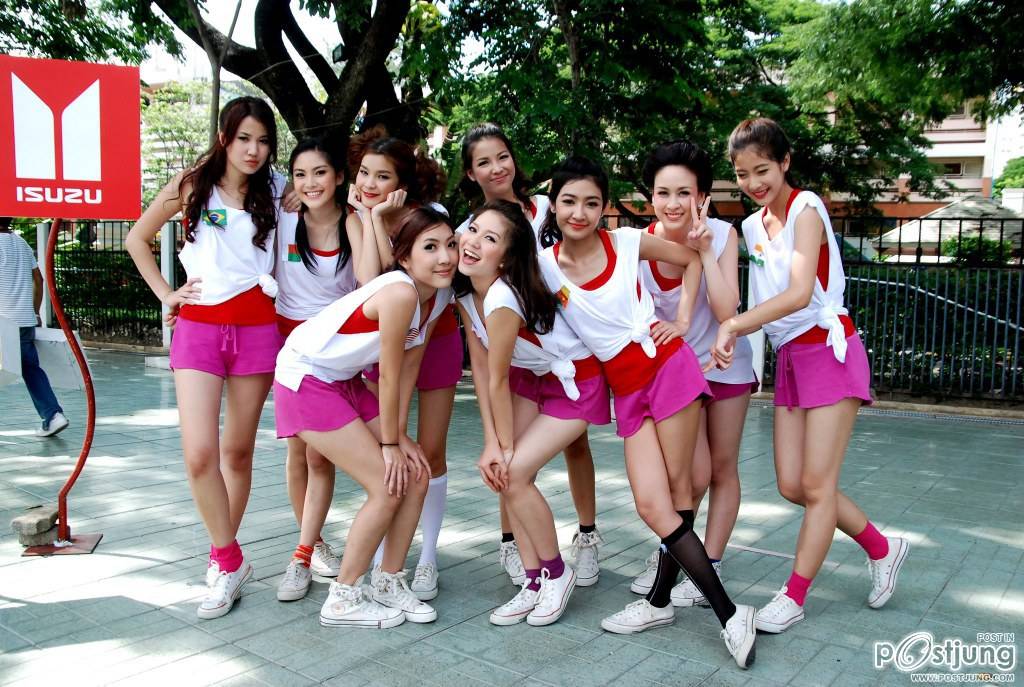 สาวๆ  Strawberry Cheesecake