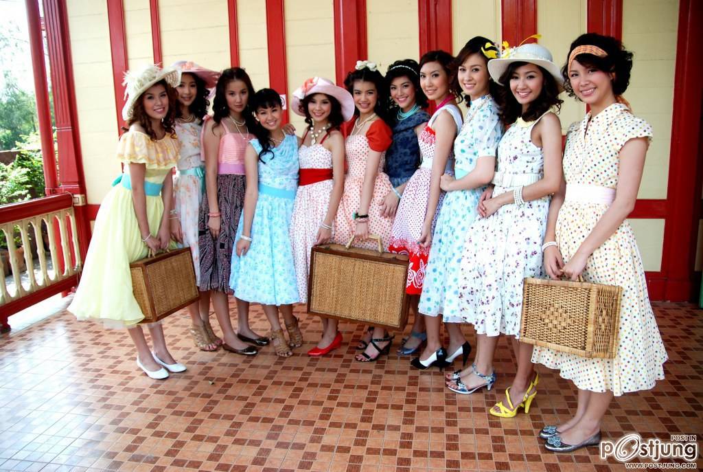 สาวๆ  Strawberry Cheesecake