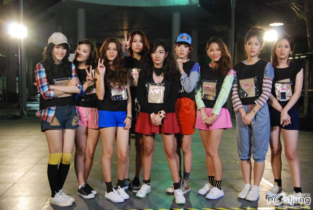 สาวๆ  Strawberry Cheesecake