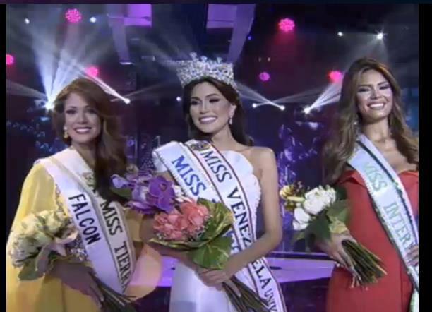 New Miss Universe Venezuela 2013