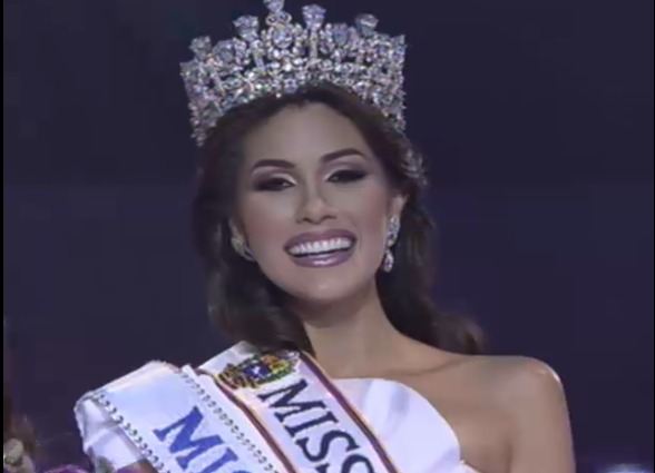 New Miss Universe Venezuela 2013
