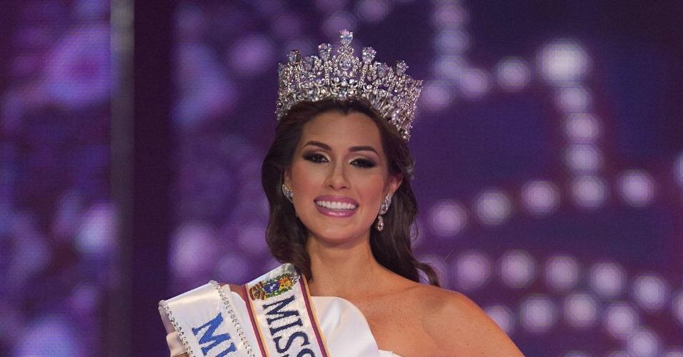 New Miss Universe Venezuela 2013
