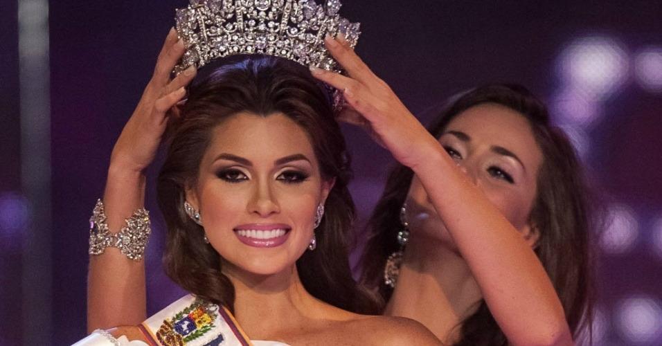 New Miss Universe Venezuela 2013