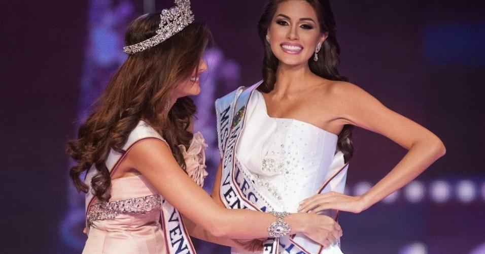 New Miss Universe Venezuela 2013